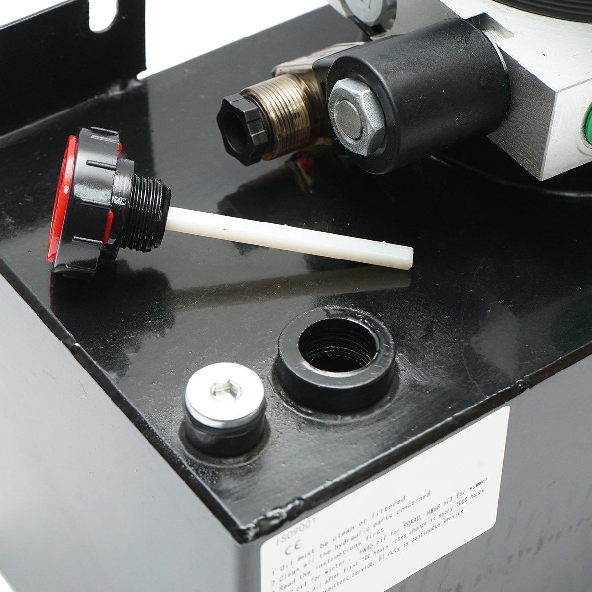 Pompa hidraulica pentru transpalet electric 24V, 2.2kw breckner Germany